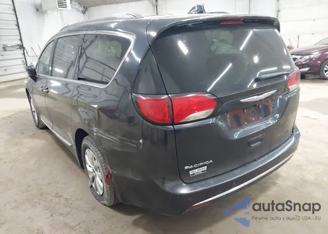 2017 Chrysler Pacifica Touring-L из США, поврежденный, VIN 2C4RC1BG0HR576249